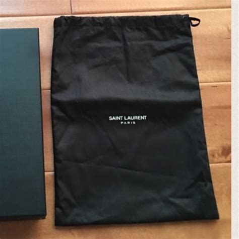 Ysl Dustbag 